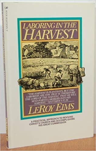 Cover of Laboring in the Harvest